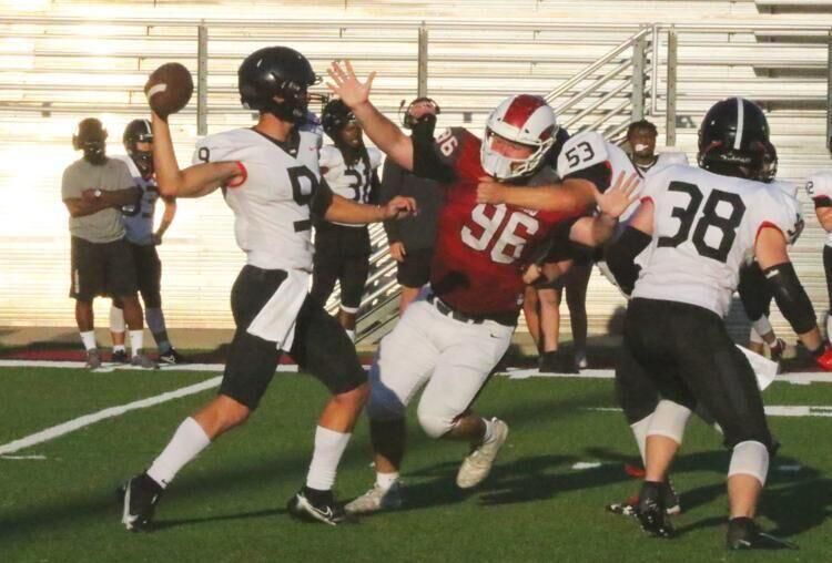7. Westmoore Jaguars (2-1)